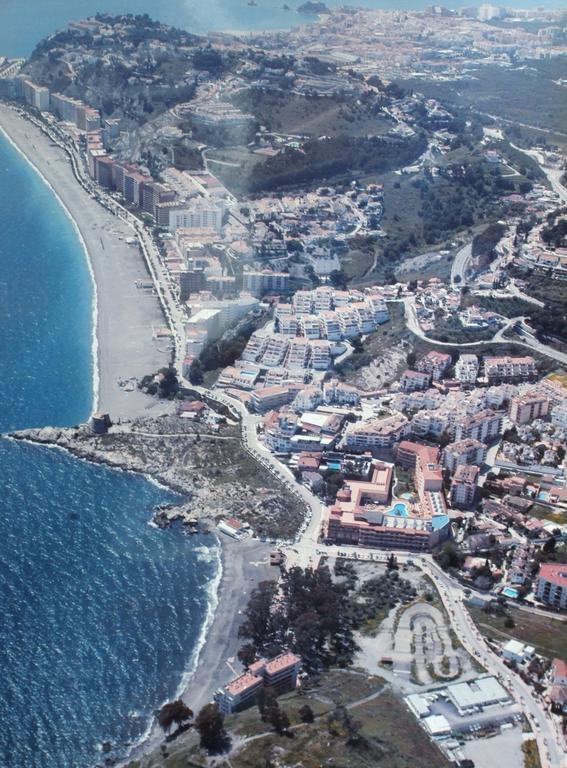 Apartamentos Alkisol Velilla-Taramay Εξωτερικό φωτογραφία