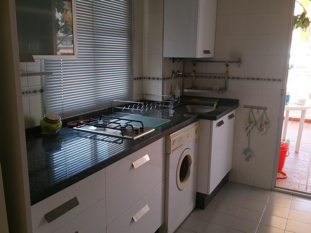 Apartamentos Alkisol Velilla-Taramay Εξωτερικό φωτογραφία