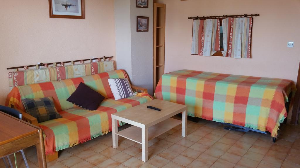 Apartamentos Alkisol Velilla-Taramay Εξωτερικό φωτογραφία
