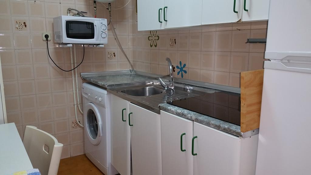 Apartamentos Alkisol Velilla-Taramay Εξωτερικό φωτογραφία
