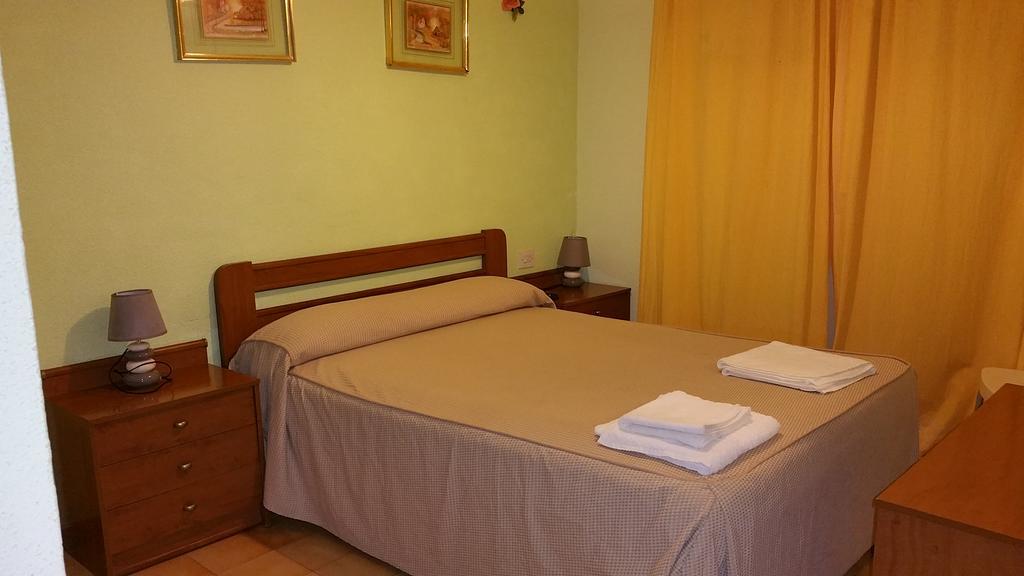 Apartamentos Alkisol Velilla-Taramay Εξωτερικό φωτογραφία