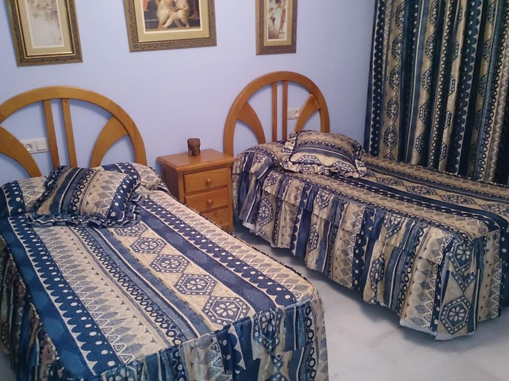 Apartamentos Alkisol Velilla-Taramay Εξωτερικό φωτογραφία