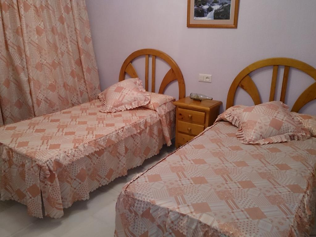 Apartamentos Alkisol Velilla-Taramay Εξωτερικό φωτογραφία