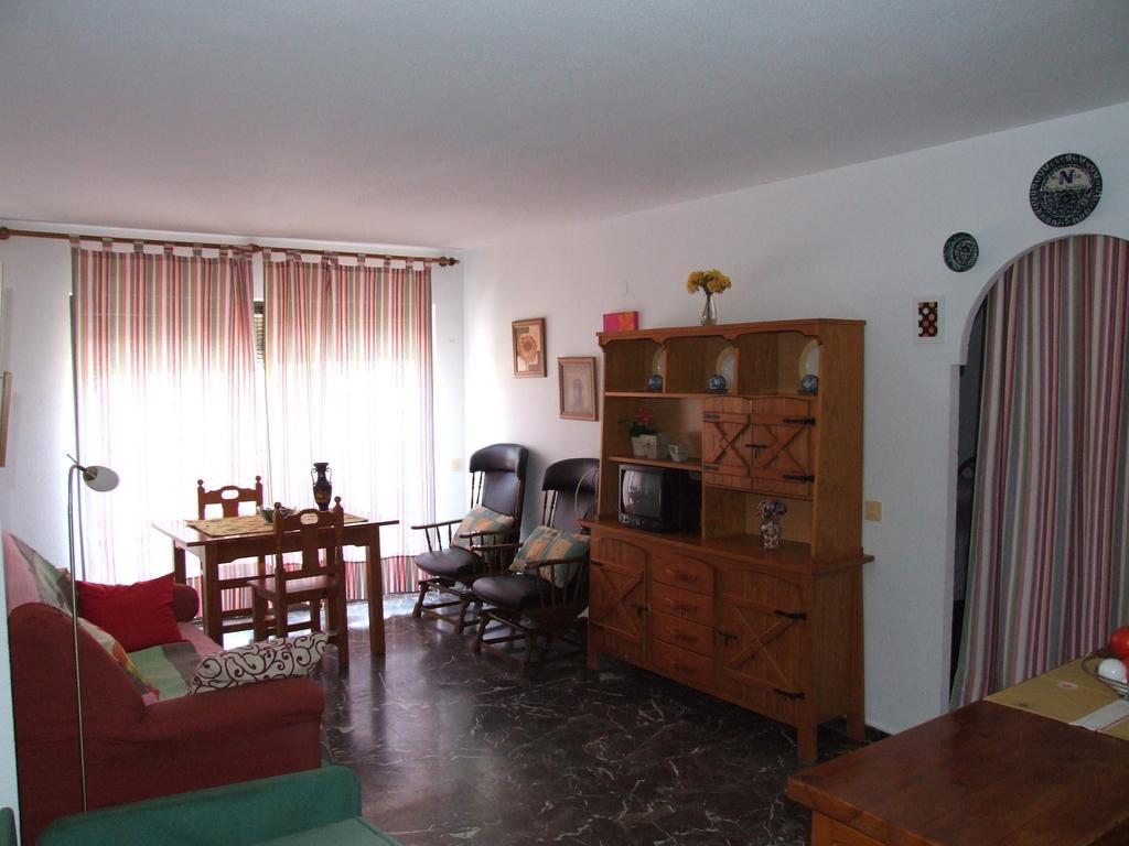 Apartamentos Alkisol Velilla-Taramay Εξωτερικό φωτογραφία