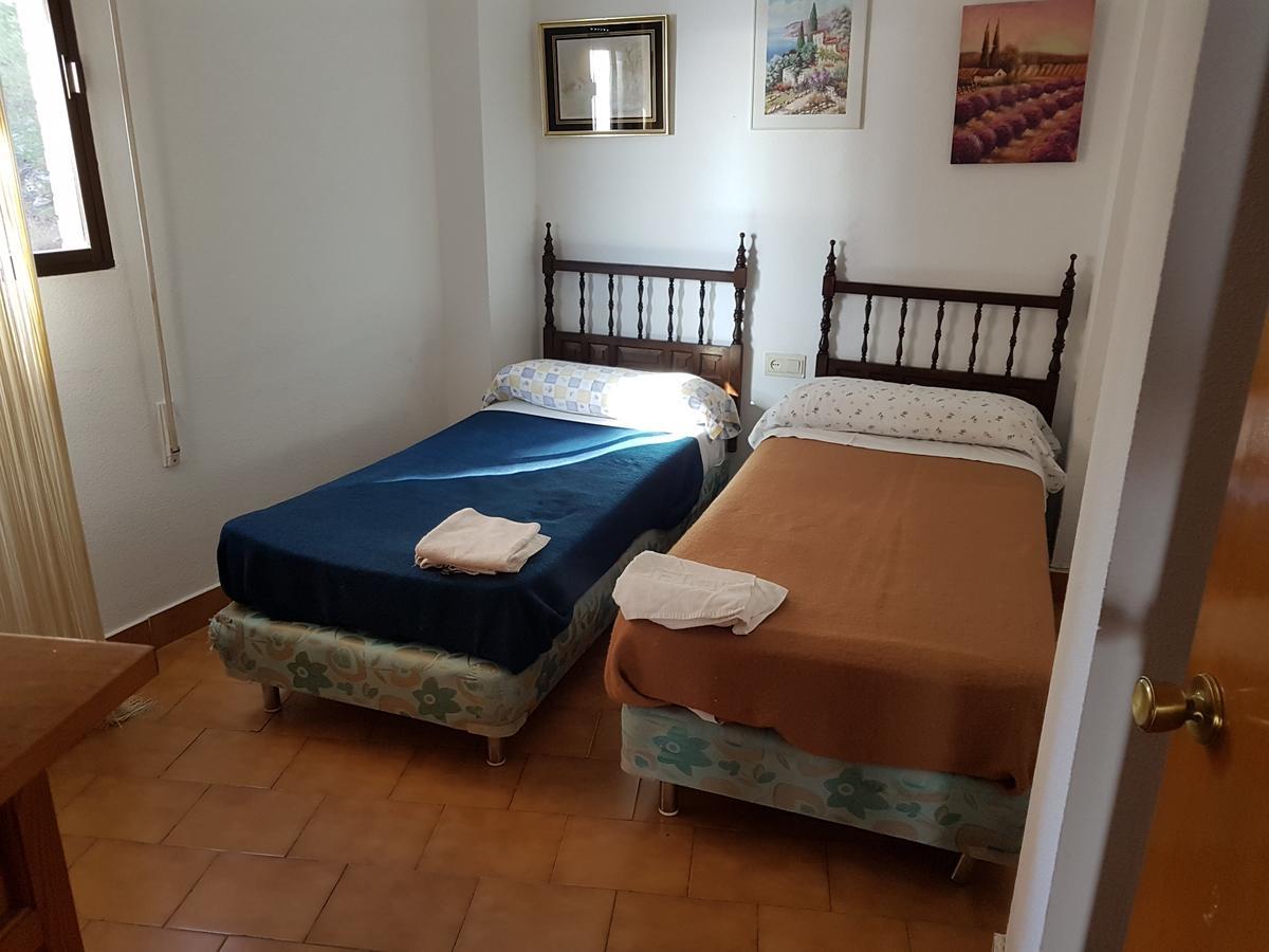 Apartamentos Alkisol Velilla-Taramay Εξωτερικό φωτογραφία