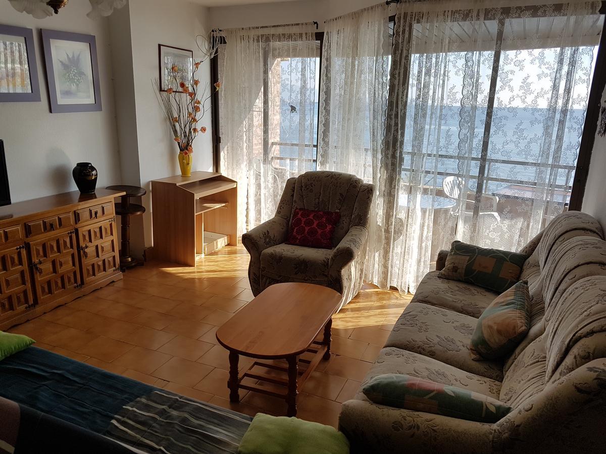 Apartamentos Alkisol Velilla-Taramay Εξωτερικό φωτογραφία