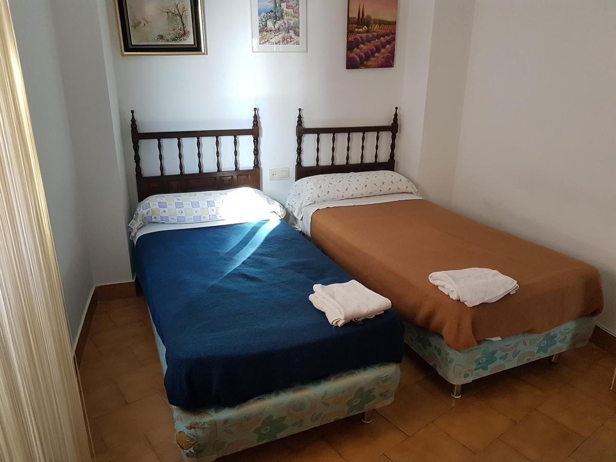 Apartamentos Alkisol Velilla-Taramay Εξωτερικό φωτογραφία