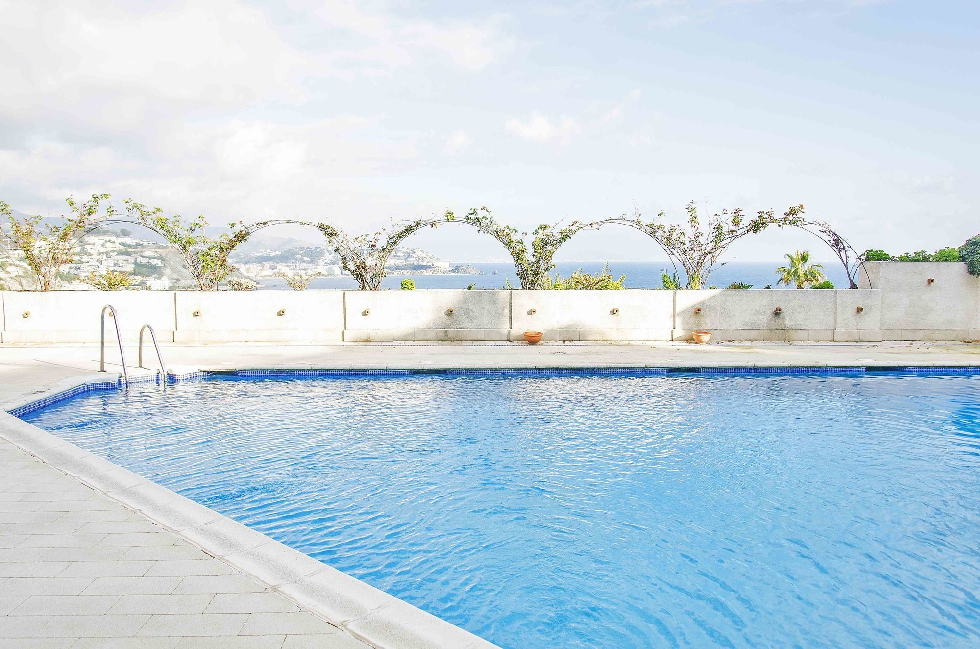 Apartamentos Alkisol Velilla-Taramay Εξωτερικό φωτογραφία